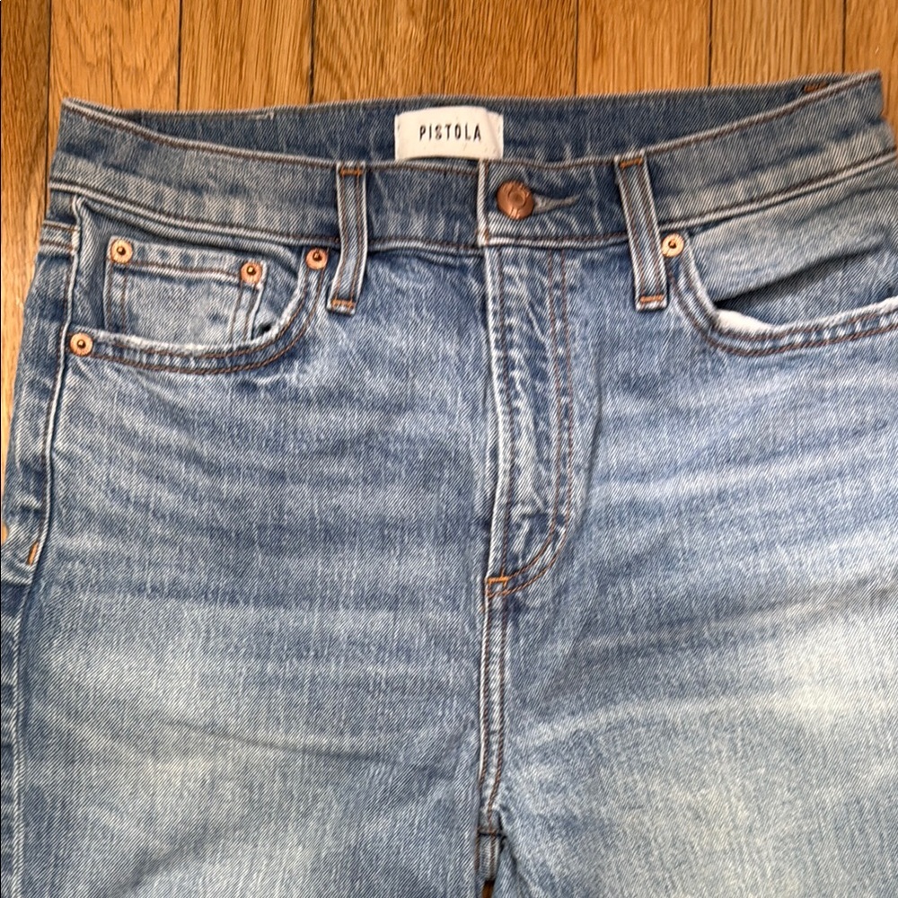 Pistola Blue Jeans 27